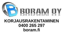 Boram Oy logo